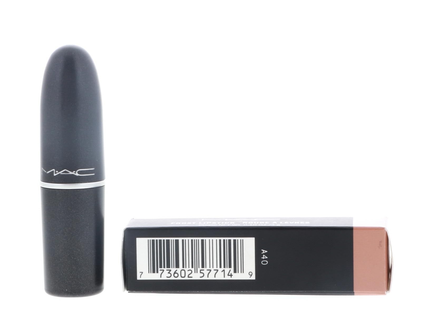 MAC Frost – texture légère, hydratante, reflets subtils qui s'adaptent à votre tenue.