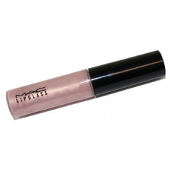MAC Lipglass Oyster Girl, gloss lèvre à haute brillance et hydratation légère.