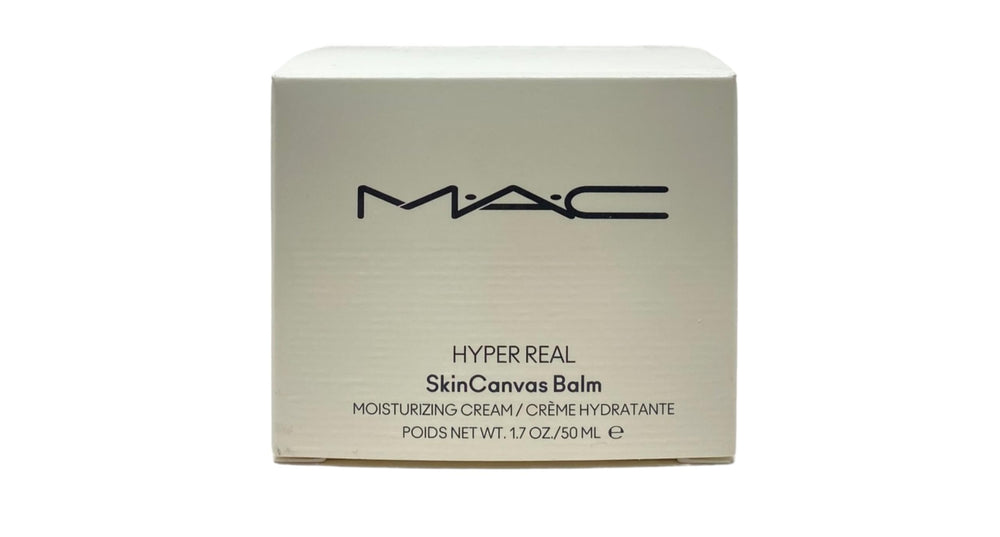 MAC Hyper Real SkinCanvas Balm, application facile sur les mains, nourrissante