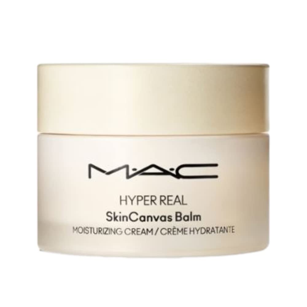 MAC Hyper Real SkinCanvas Balm, emballage élégant et hydratant prêt à l'emploi