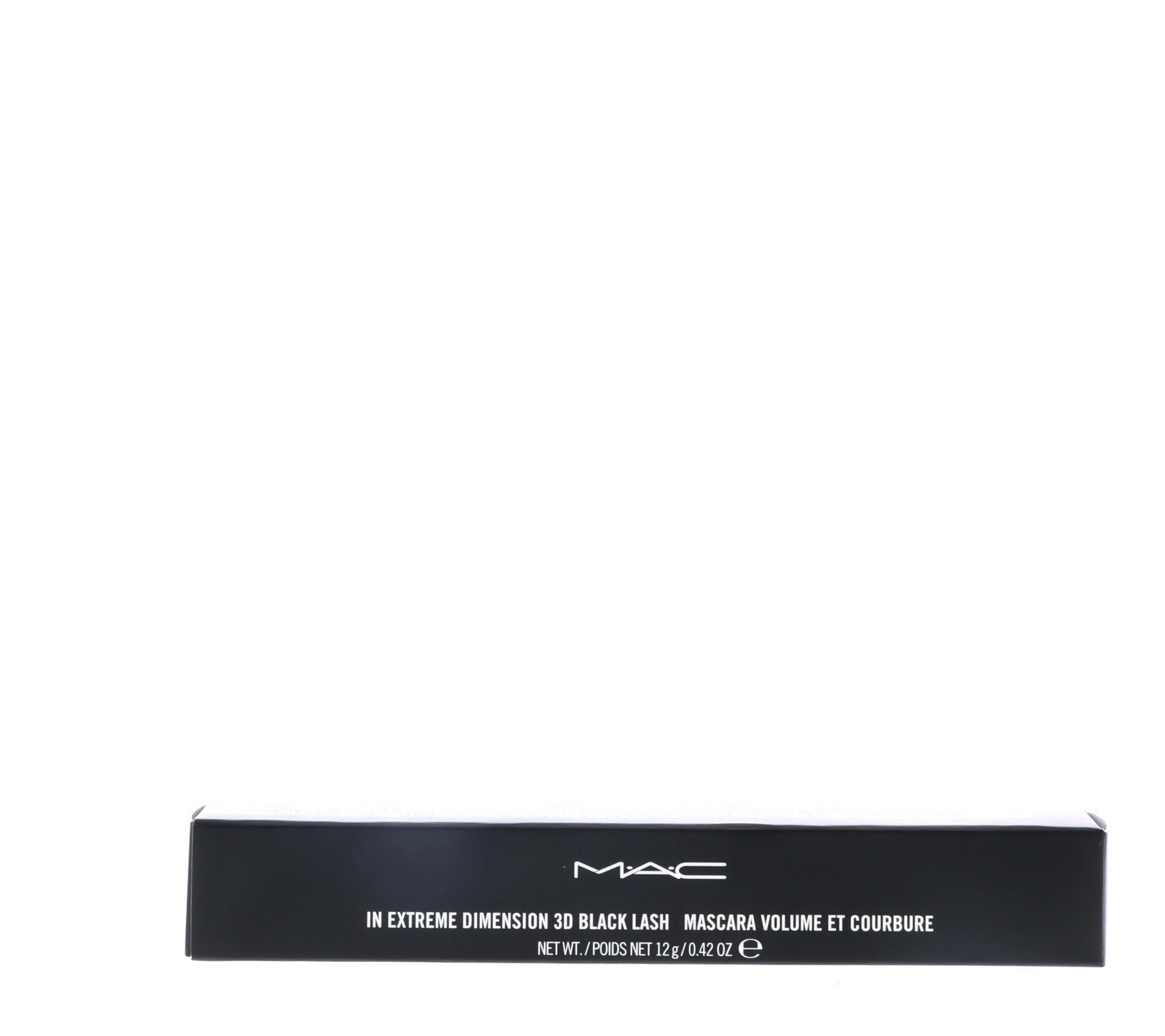 MAC In Extreme Dimension 3D Black Lash Mascara – longueur accrue et effet 3D