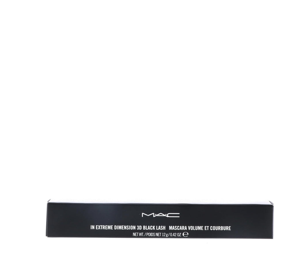 MAC In Extreme Dimension 3D Black Lash Mascara – longueur accrue et effet 3D