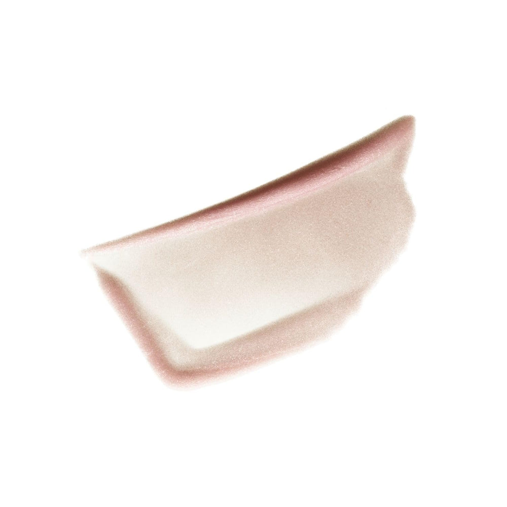 MAC Lip Glass Dreamy appliqué rapidement offre une couche lisse et homogène.
