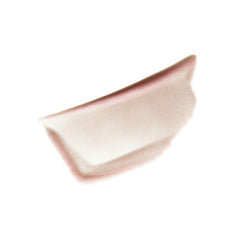 MAC Lip Glass Dreamy appliqué rapidement offre une couche lisse et homogène.