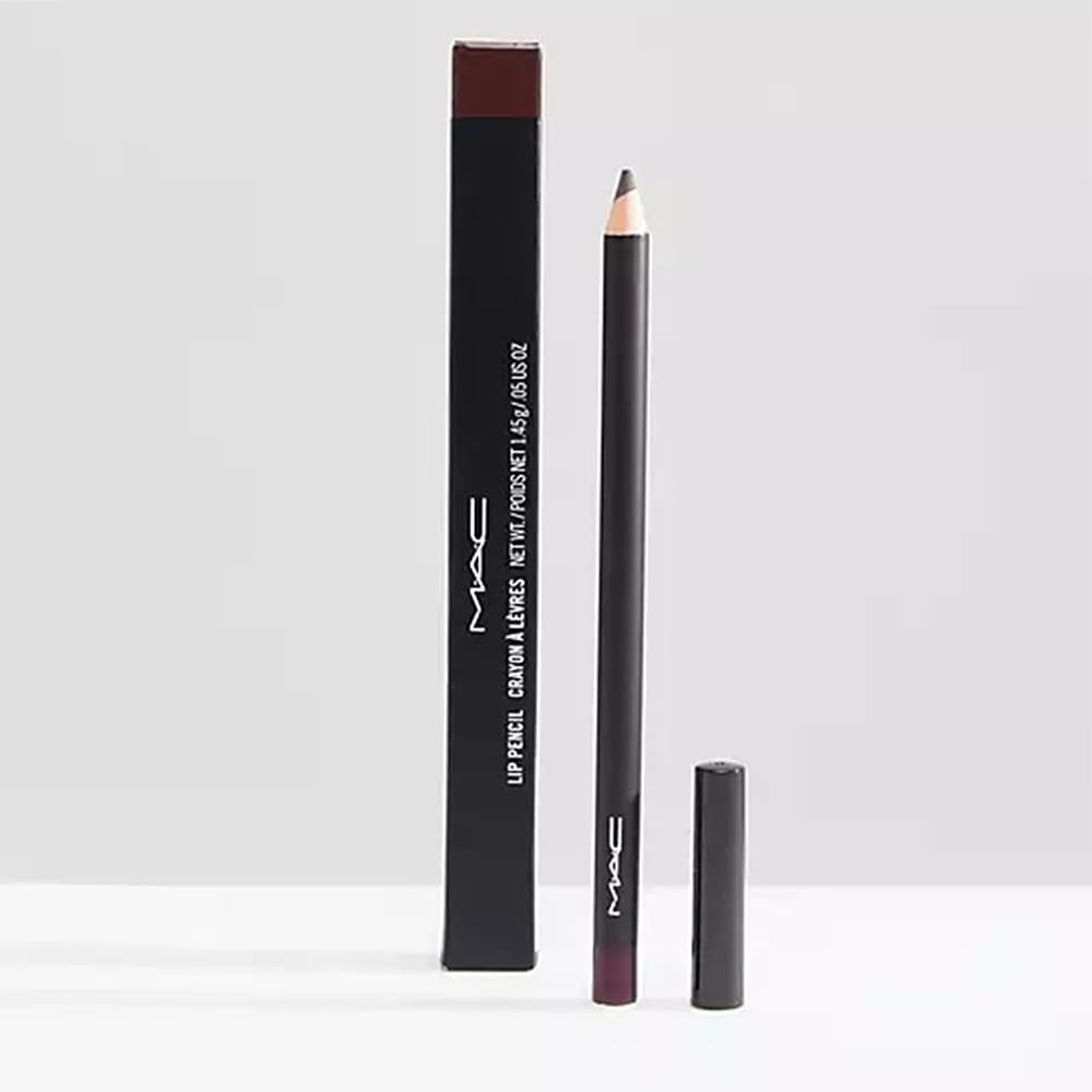 MAC Lip Pencil Vino – fusion des teintes pour nuances personnalisées.
