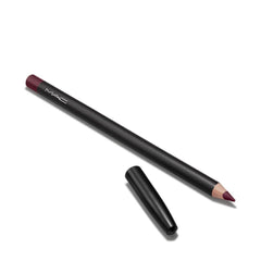MAC Lip Pencil Vino – glisse crémeuse pour une application précise et nette.