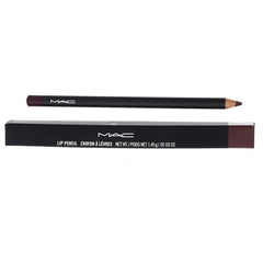 MAC Lip Pencil Vino – teinte vin riche pour contour séduisant.