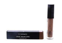 MAC Lipglass Explicit, texture douce et brillance durable sur les lèvres