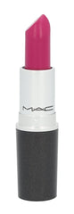 MAC Lipstick Retro Matte 705 application précise sur les lèvres pour fini mat