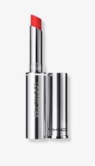 MAC Locked Kiss 24h, rouge à lèvres 81 Gutsy, tenue longue durée.