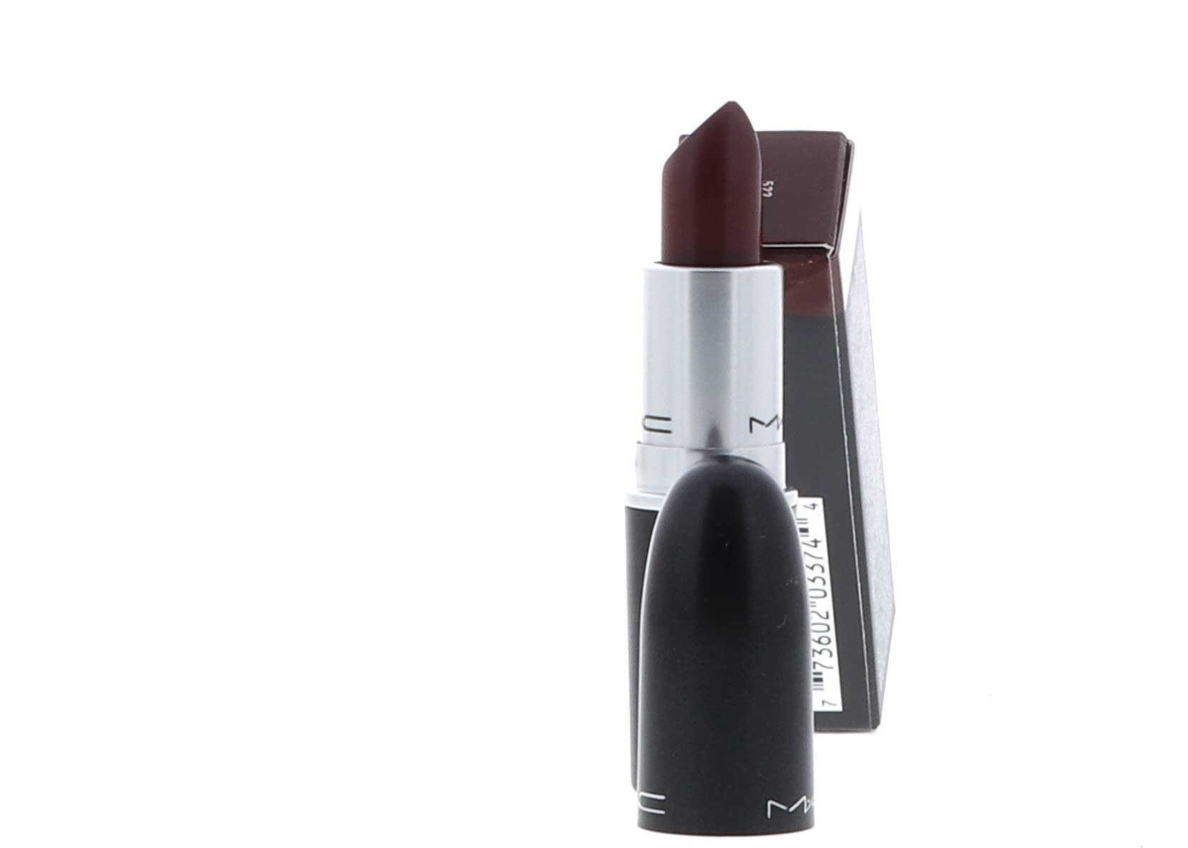 MAC Lustre Spice It Up texture crèmeuse pour une application douce.