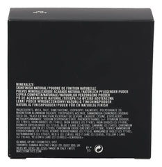 MAC Mineralize Skinfinish Natural Give Me Sun — application en douceur pour un fini uniforme