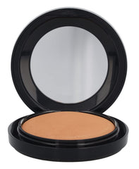 MAC Mineralize Skinfinish Natural Give Me Sun — compact miroir pratique pour retouches rapides