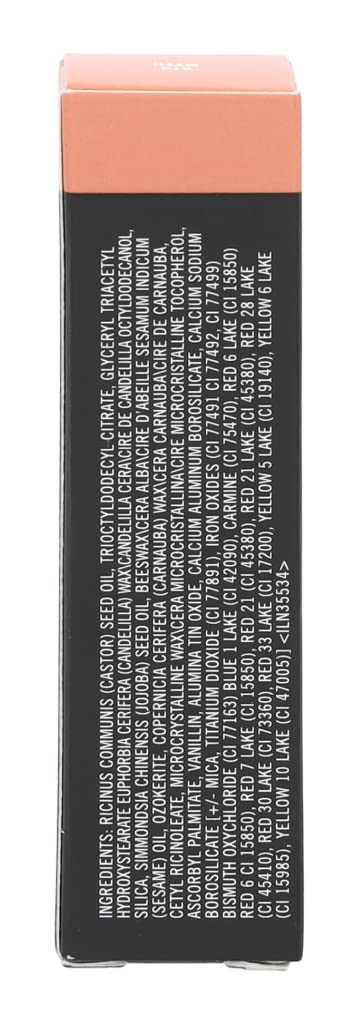 Échantillon de teinte Myth Satin sur peau, rendu naturel et polyvalent.