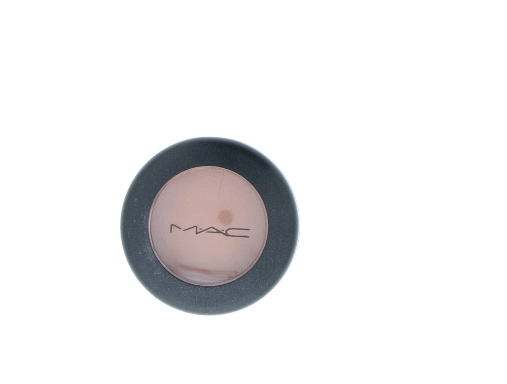 MAC fard à paupières brun doux : base neutre pour compléter d'autres teintes.