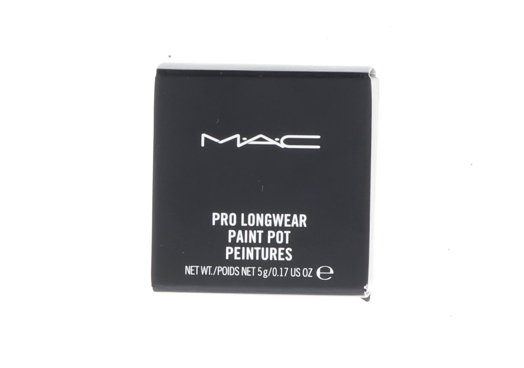 MAC Paint Pot Soft Ochre aspect neutre-lumineux, application simple et polyvalente.