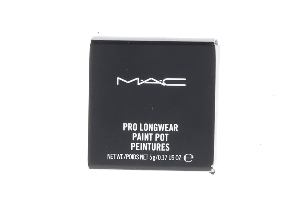 MAC Paint Pot Soft Ochre aspect neutre-lumineux, application simple et polyvalente.