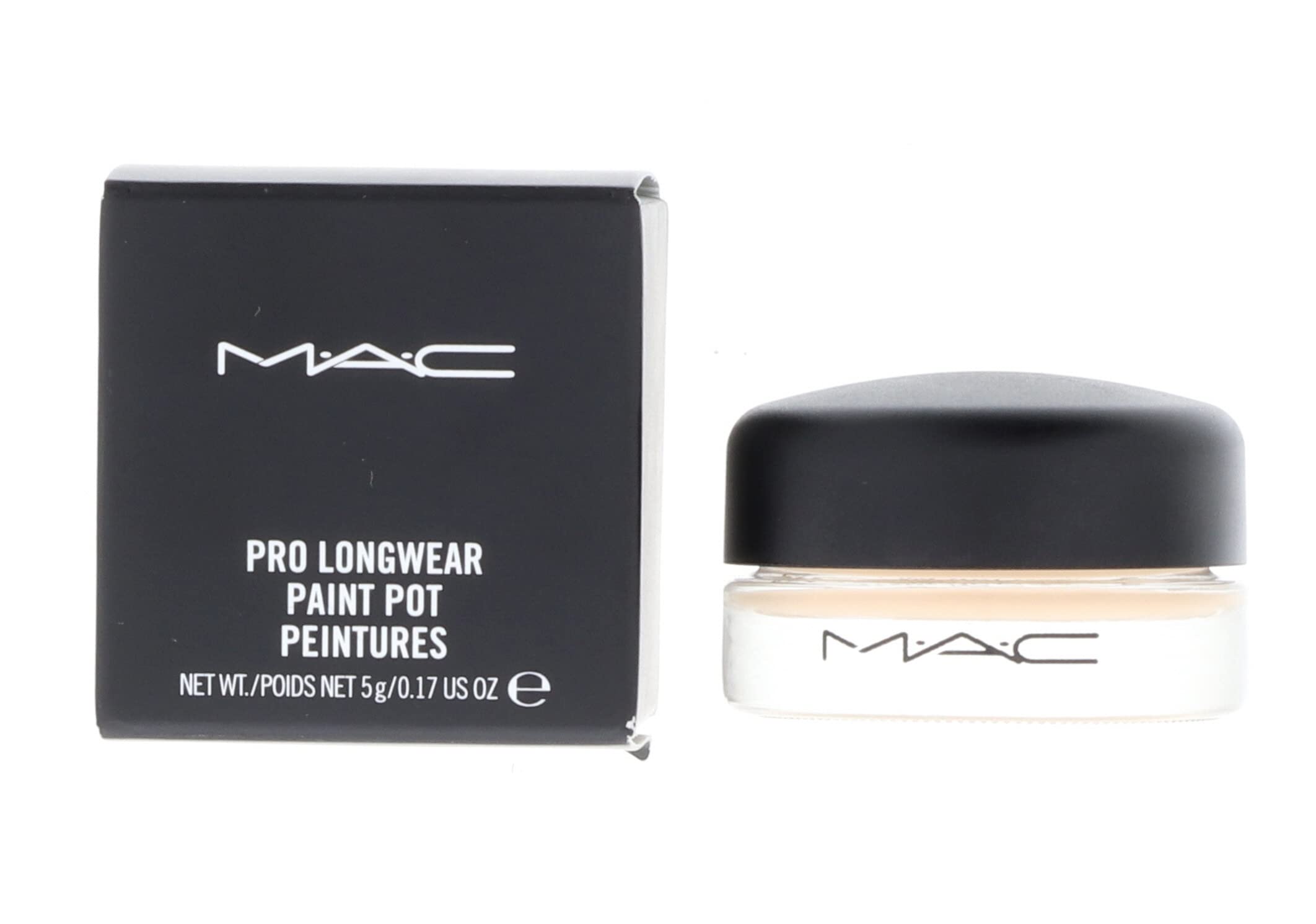 MAC Paint Pot Soft Ochre melange ombres MAC pour intensifier le regard.