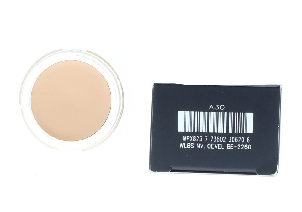 MAC Paint Pot Soft Ochre teinte durable paupiere, base ideale avant les ombres MAC.