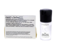 MAC Prep and Prime Fix Plus pulvérisateur mini, spray léger pour fixer le maquillage.