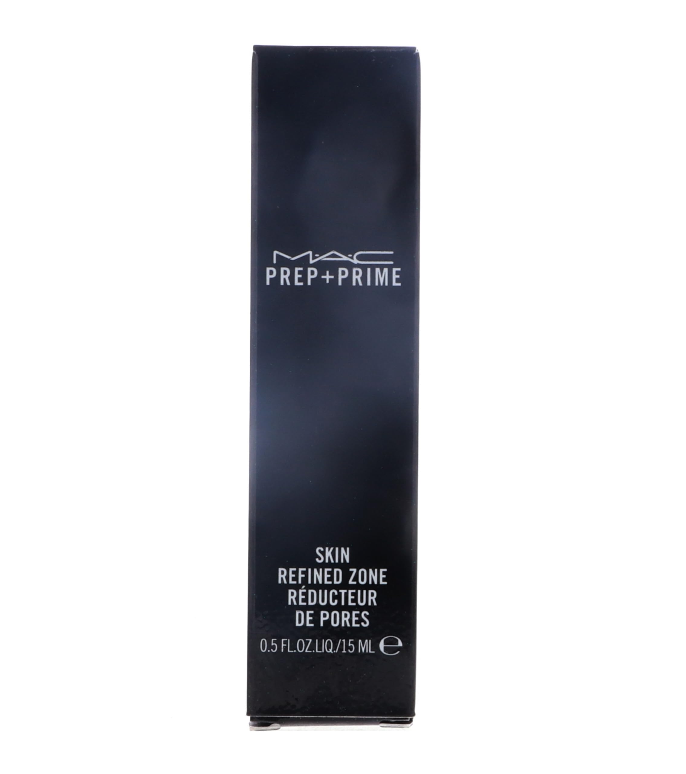 MAC Prep + Prime Skin Refined Zone, texture légère, sensation fraîche qui prépare la peau.