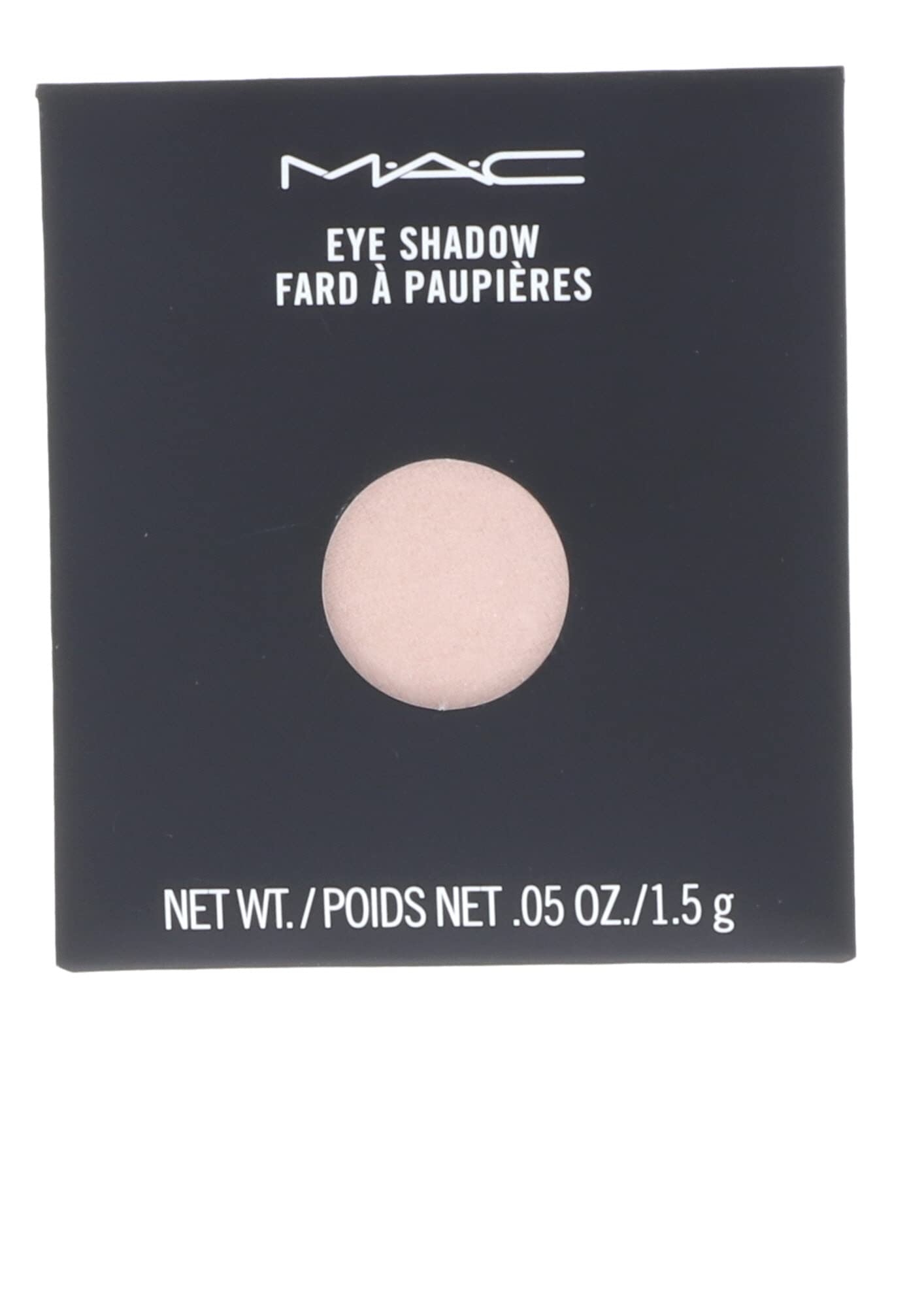 MAC Pro Palette Naked Lunch, harmonisation facile des teintes pour un regard fumé subtil.