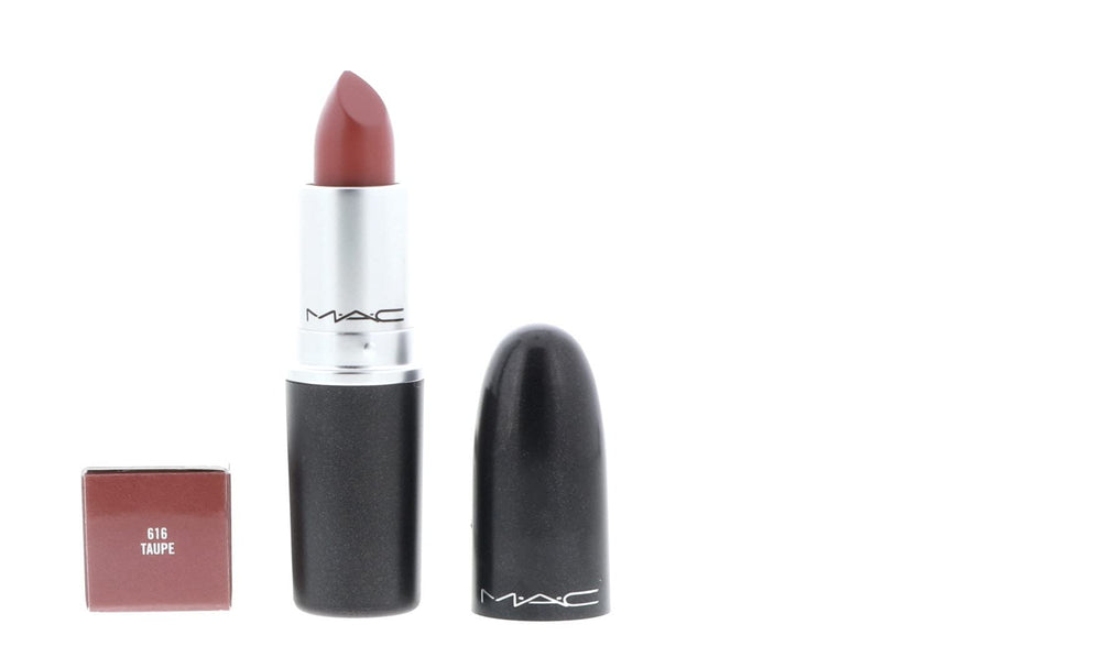 MAC Rouge à lèvres matte taupe – fini mat durable sans retouches