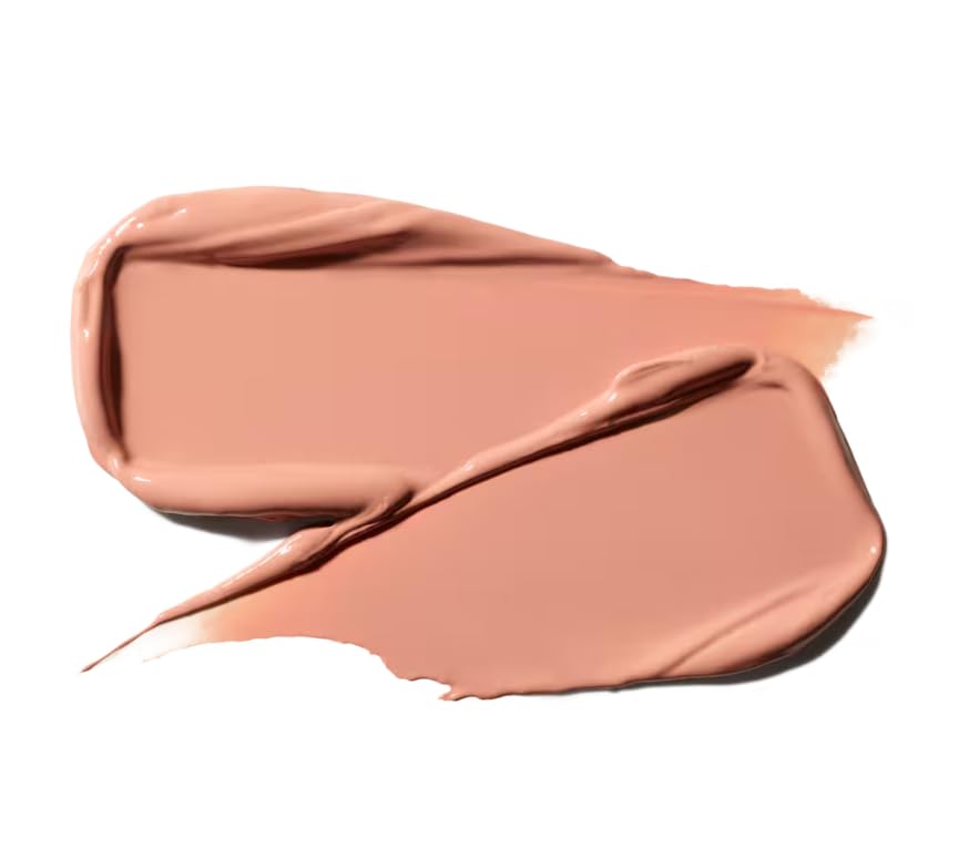 MAC Ximal Rouge à Lèvres Satin 836 Fleshpot - tenue nude quotidienne pour looks polyvalents.