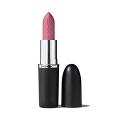 MAC M·A·Cximal Satin dans son tube, couleur satin riche.