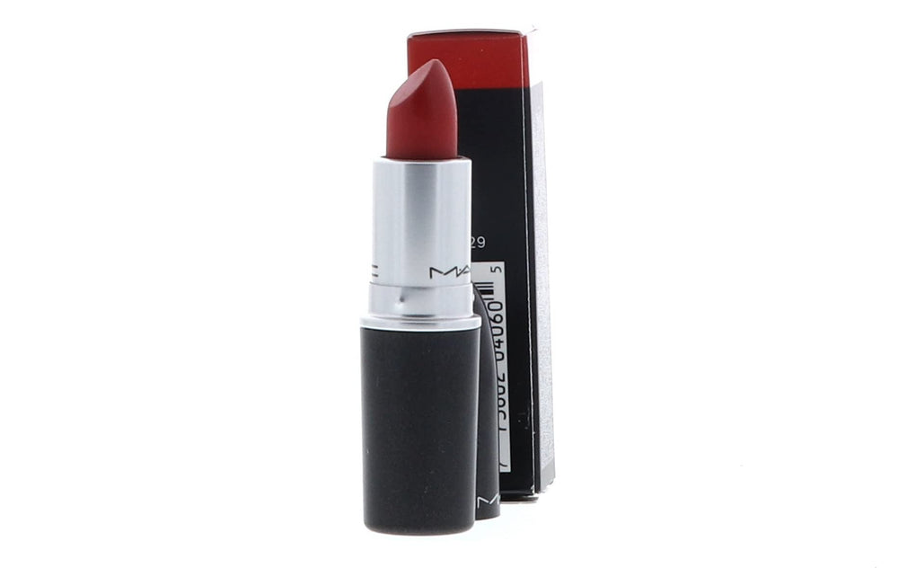 MAC Ruby Woo rouge-a-levres rouge-vif pour look audacieux