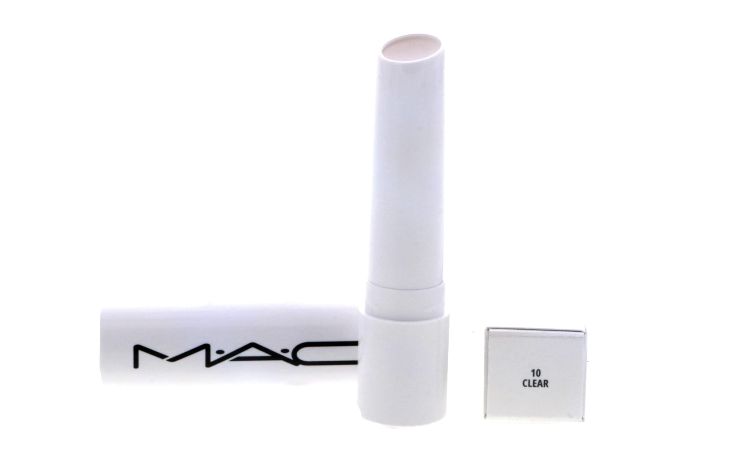 MAC Squirt Plumping Gloss Stick offre brillance glacée sur les lèvres
