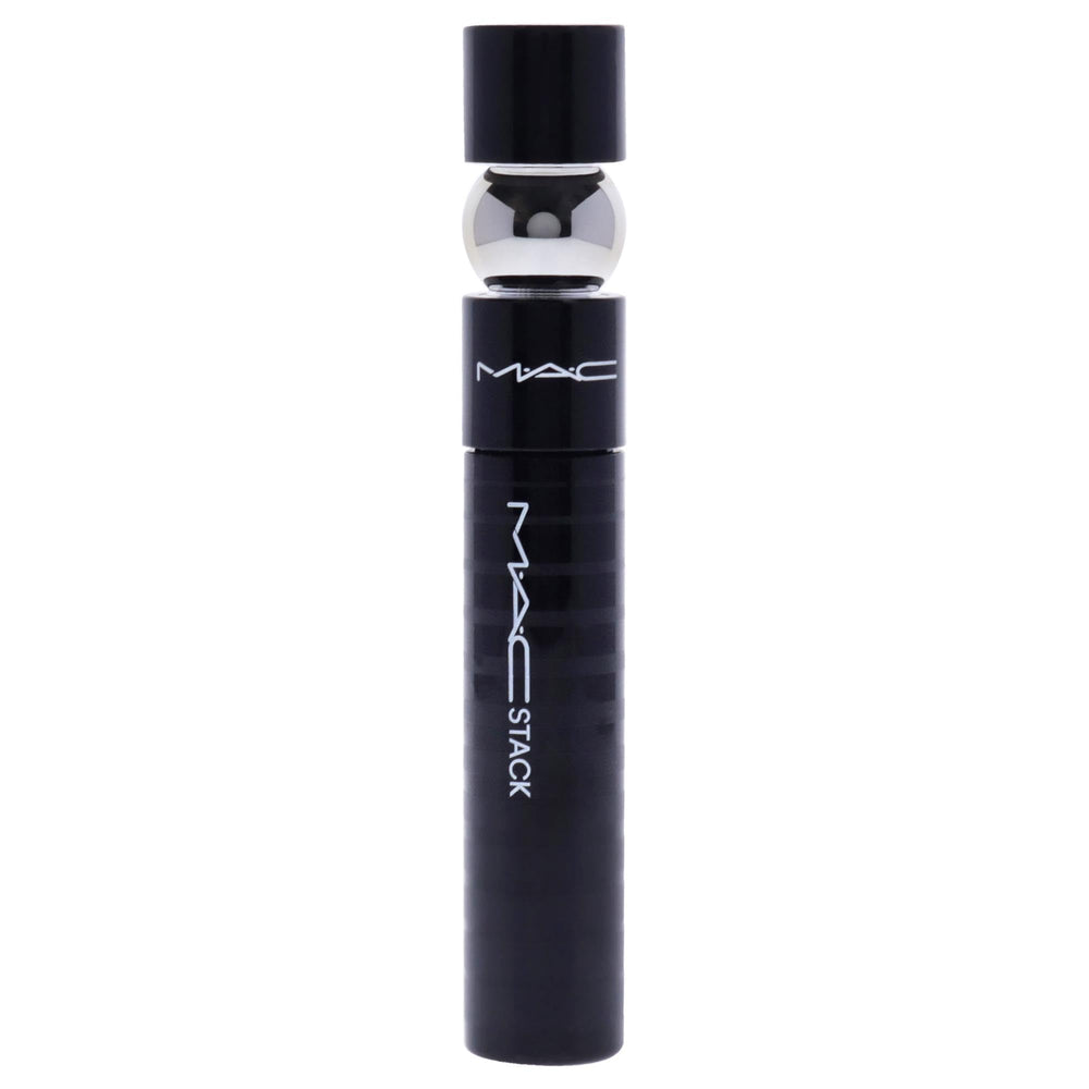 MAC Stack Mascara: application sans paquets grâce à la brosse Mega