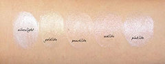 Teinte irisée du Strobe Cream Pink Lite pour un éclat discret.