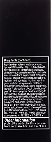 MAC Studio Fix Fluid: fini mat naturel et tenue longue durée.