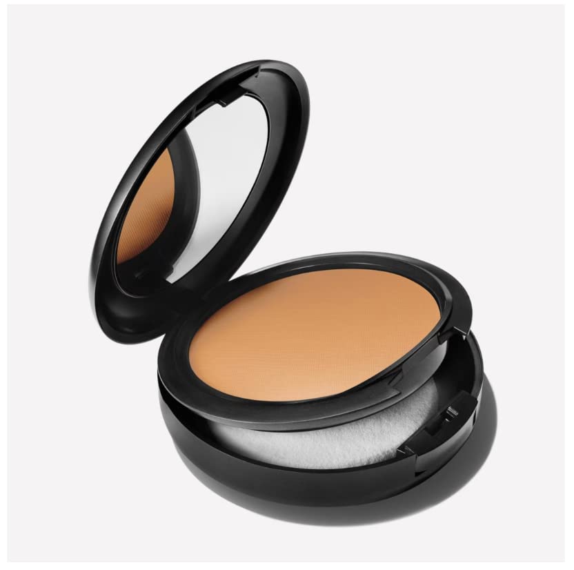 MAC Studio Fix NC46 emballage et teinte riches pour une application précise