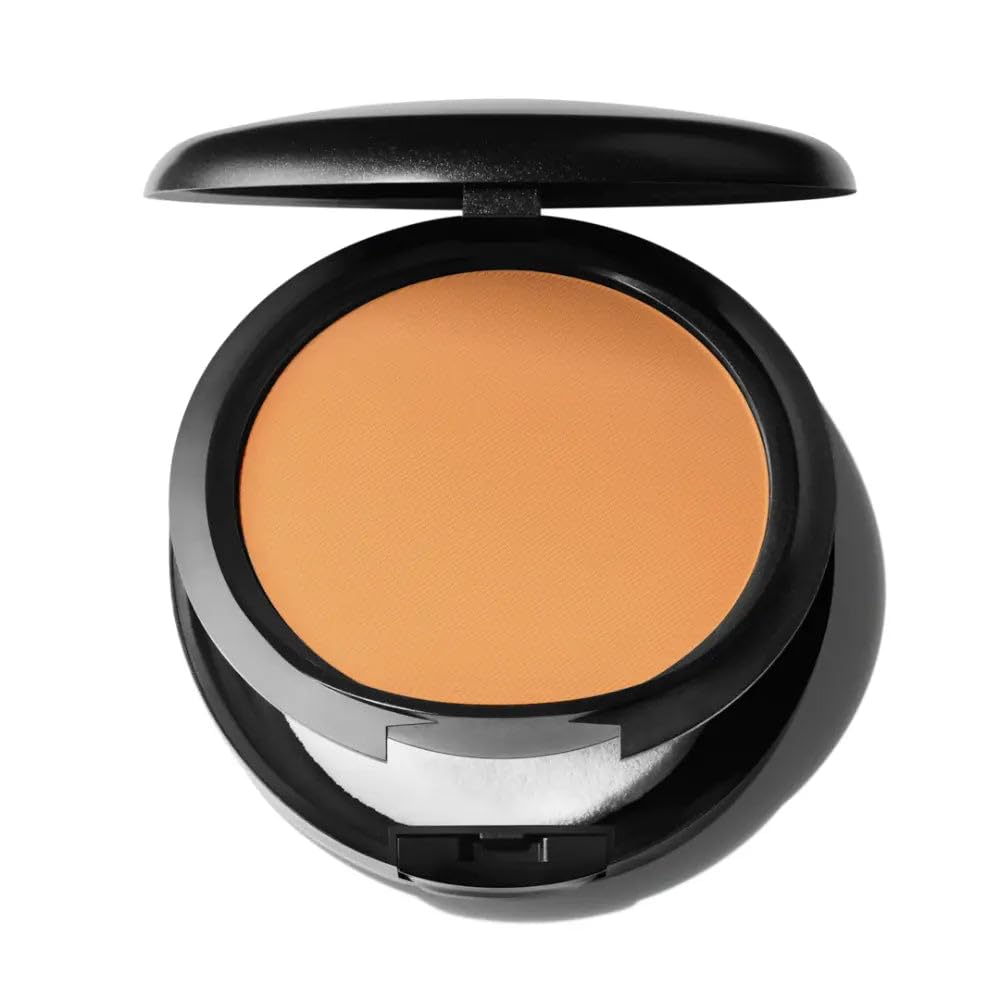 MAC Studio Fix Poudre-Compacte nw44: fini mat durable et contrôle de la brillance