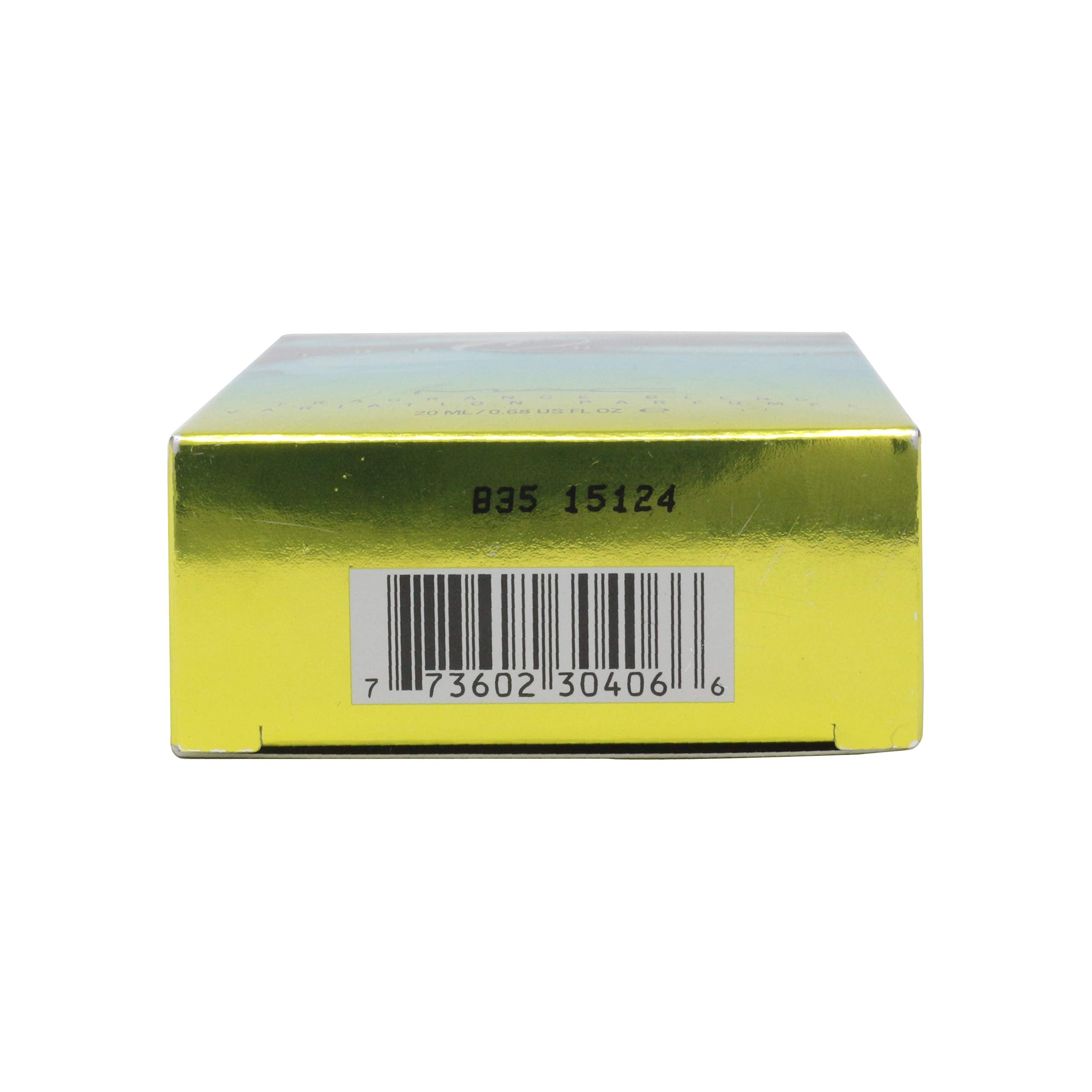 MAC Turquatic emballage compact 20 ml, format voyage pratique
