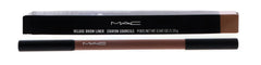 MAC Veluxe Sourcils Brun – application précise pour un tracé net et durable.