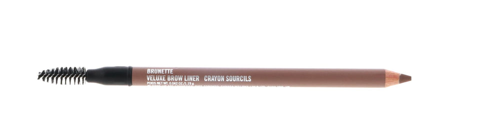 MAC Veluxe Sourcils Brun – trait fin pour sculpter des sourcils naturels.