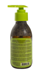 Macadamia Natural Oil, texture huile légère qui pénètre rapidement sans graisser les cheveux.