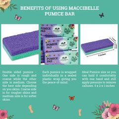 Emballage individuel Maccibelle, protection et hygiène lors du stockage.