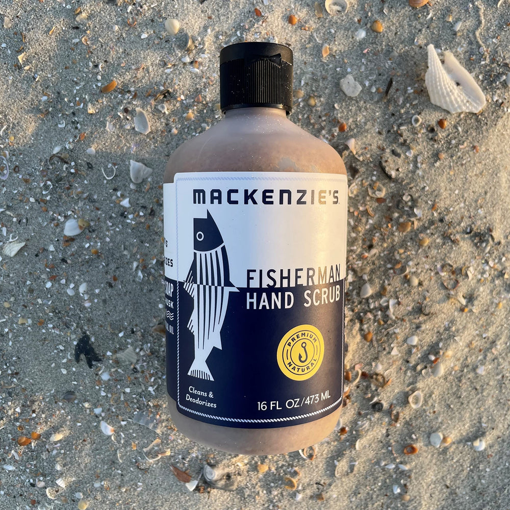 MacKenzie's fabrication Nouvelle-Angleterre, produit artisanal et soigné.