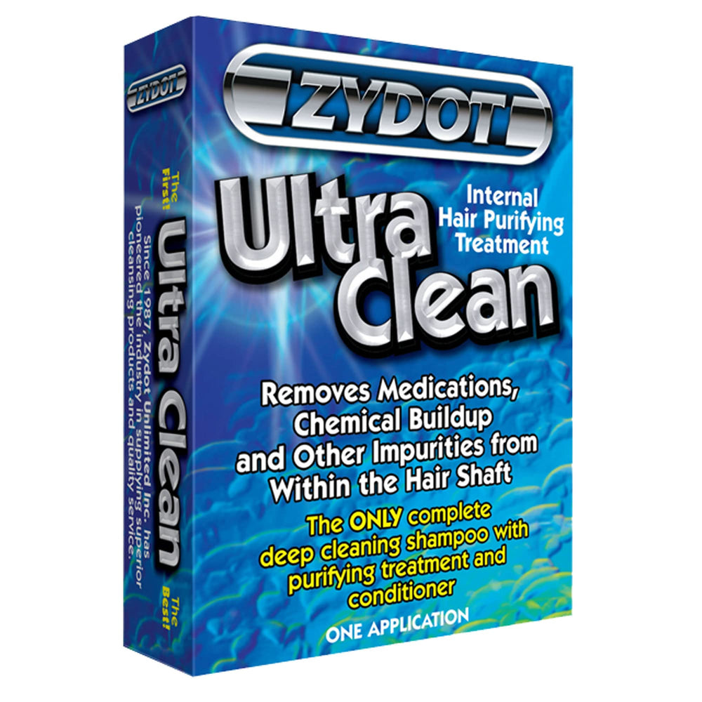 Cheveux détoxifiés et brillants après l’usage Macujo et Zydot — aspect lustré