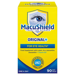 MacuShield ConfettiWOW gélules Pack 90 – soutien potentiel à la vision