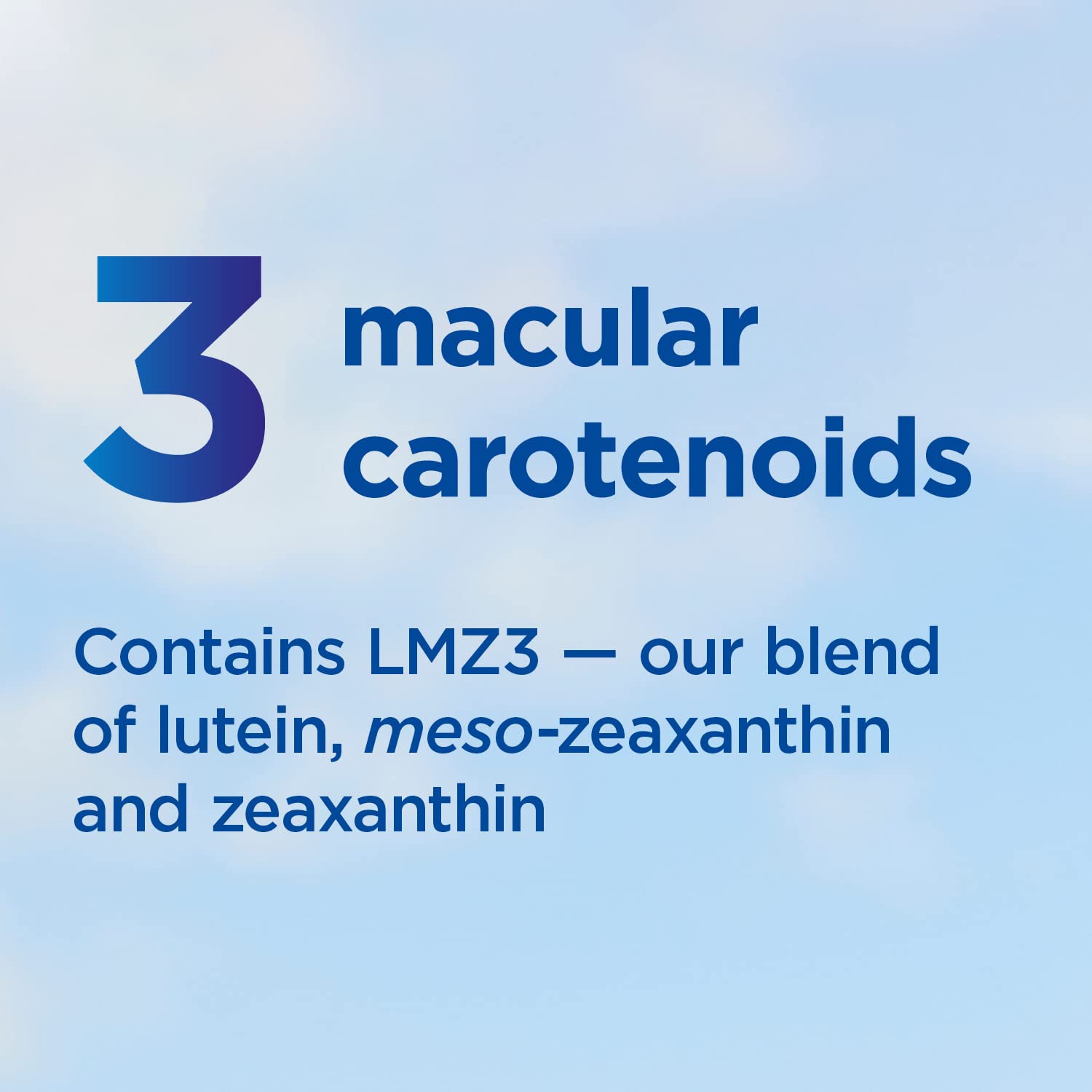 MacuShield ConfettiWOW – macula et pigments pour la santé visuelle