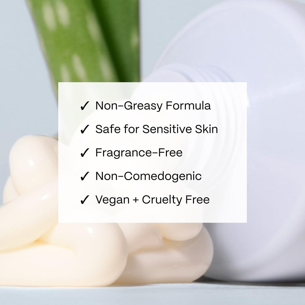 Formulation vegan et sans cruauté avec ingrédients végétaux apaisants