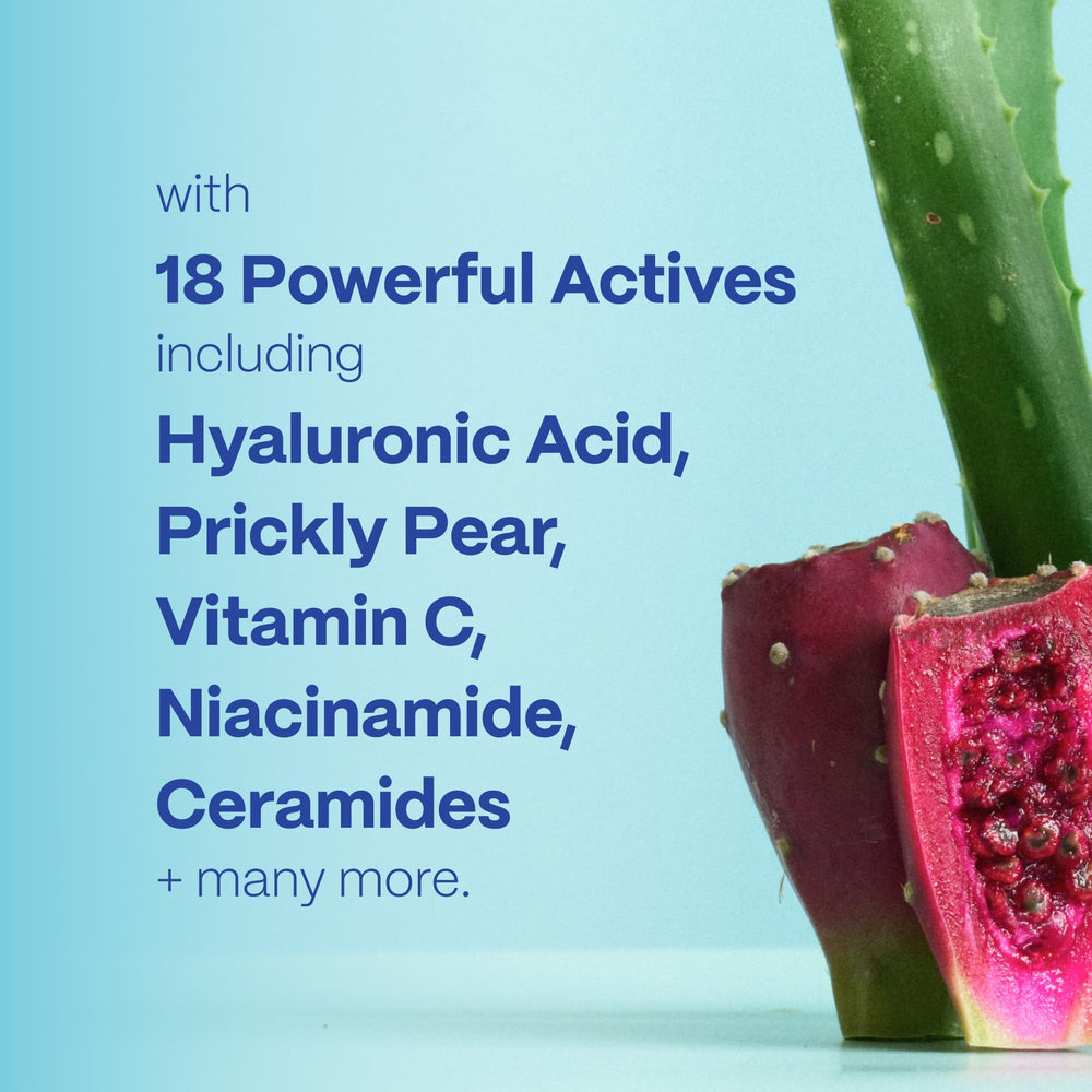 Vitamine C stable et niacinamide pour un teint uniforme et lumineux