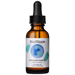 Mad Hippie Huile Visage Antioxydante Camu Camu, boostant l'éclat grâce à la vitamine C naturelle.