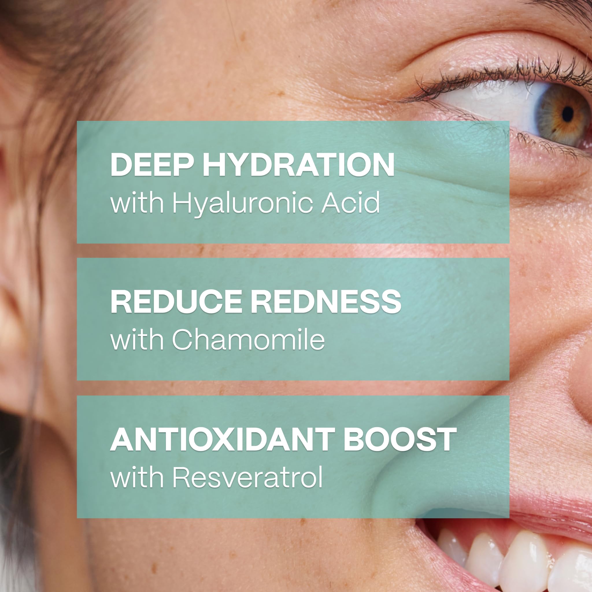 Nettoyant Mad Hippie avec acide hyaluronique pour hydratation légère