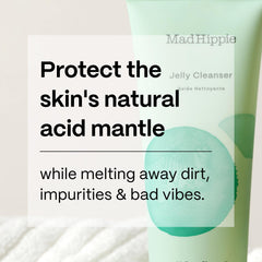 Argousier et antioxydants dans le nettoyant Mad Hippie